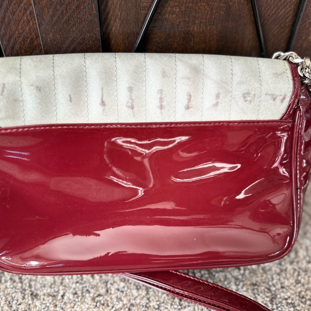 Lux DeVille date night bag